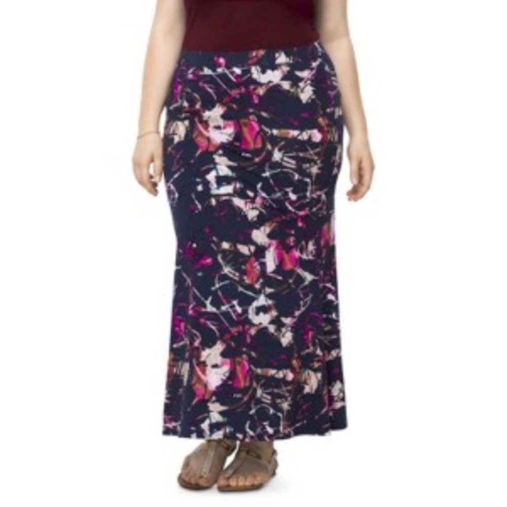 Pure Energy Maxi Skirt